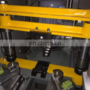 PVC Doors and Windows Making Machine CNC Cleaner thumbnail-4