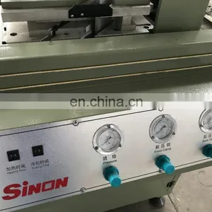 Good Price Single Head Manual PVC Window Welding Machine thumbnail-3
