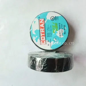 Genuine Cotran Black PVC Insulating Tape thumbnail-5