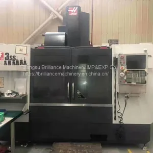 Haas VF3SS Vertical Machining Center thumbnail-1
