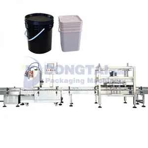 Weight Liquid Filling Machine thumbnail-1