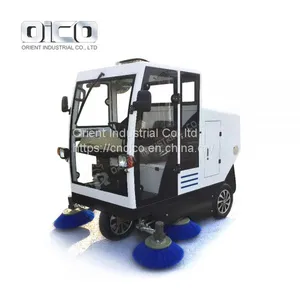 OR-M2000 Full Enclosed Sweeper thumbnail-1