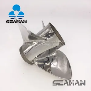 New 9.25 x 9 Pitch Stainless Steel Prop Suit for Yamaha Honda Merc Outboard 8-20 Hp Engine thumbnail-1