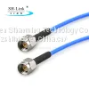 18GHz Frequency SMA Male Test Cable,SS405 50 Ohm Coaxial Cable thumbnail-1