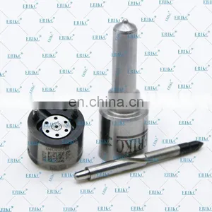 ERIKC Auto Fuel Injector Repair Kits 7135-576 Include Burn Oil Nozzle H379 G379 Control Valve 9308-625C for 28236381 33800-4A700 thumbnail-2