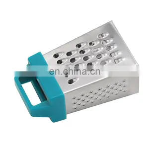 High Quality Stainless Steel Mini Cheese Ginger Grater And Vegetable Grater thumbnail-2