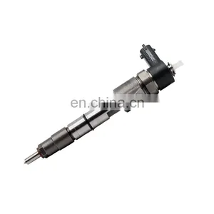 Fuel Injection 0445 120 214 Disesl Injector 0445120214 for WEICHAI WD10 thumbnail-1