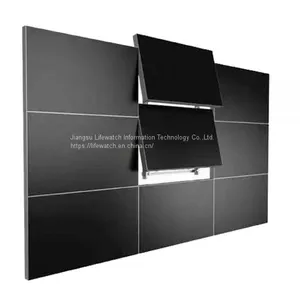 55 Inch 1.8mm Bezel 500 Nit LCD Video Walls thumbnail-3