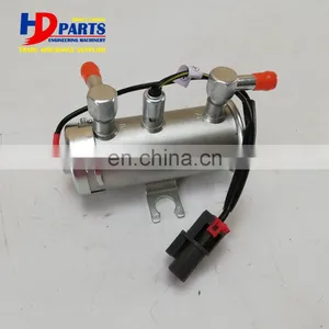 4HK1 6HK1 Electronic Fuel Pump 8-98009397-1 thumbnail-2