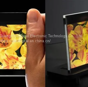 The OLCD Breakthrough Makes Laptop and Tablet Screens Truly Bezel-less thumbnail-1