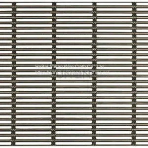 Cable Rod Architectural Wire Mesh Decorative Metal Facade Supplier thumbnail-1