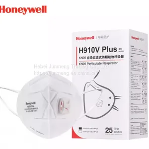 Sales of Honeywell H910V PLUS Masks Anti-fog and Dust Masks Agent Distribution H910V Masks KN95 Masks thumbnail-1