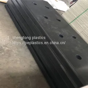 Black and White Color ABS Plastic Vacuumforming Sheet and Profile 1mm to 100mm Thick thumbnail-1