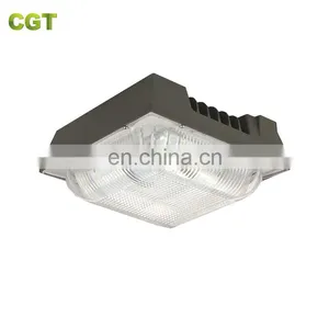 Square Surface Mounted Led Ceiling Light Canopy thumbnail-3