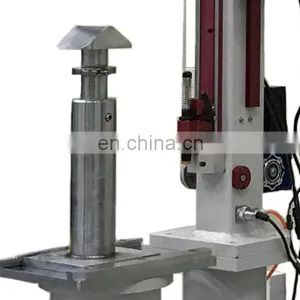 Unidirectional Accelerometer Helmet Testing Machine / Helmet Acceleration Sensor Impact Attenuation Testing Machine thumbnail-4