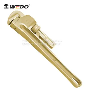 WEDO Non Sparking Pipe Wrench American Type thumbnail-1