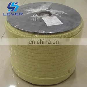 High Quality Sleeve Insulation Protection Cable Aramid Fiber Braided thumbnail-6