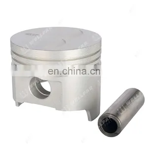 Factory Stock Piston for Fords Motor 1.6 ALC 1600 Diameter 77mm thumbnail-1
