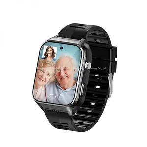Smart Watch Smart Watch Heart Rate, Blood Pressure, Body Temperature Monitoring Exercise Meter Step Phone Watch Can b thumbnail-5