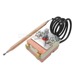 CAPILLARY THERMOSTAT WGB SERIES thumbnail-1