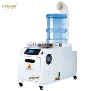 2020 Brand New Large Air Ultrasonic Humidifier thumbnail-3