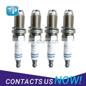 Spark Plug OEM 0242235668 FR7LDC Compatible With BMW thumbnail-1