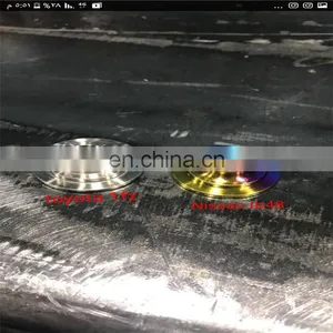 Drag Racing Car Spare Parts Engine Valves and Springs Kits for Nissan Tb48de V35 Tb48 Titanium Retainers thumbnail-5