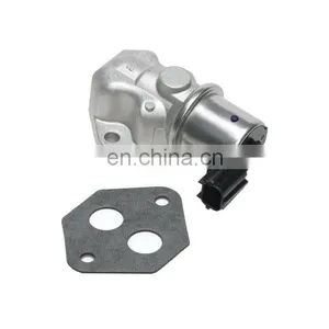 For Ford Windstar Lincoln LS Fuel Injection Idle Air Control Valve 1F2Z9F715AA AC423 CV10103 19236156, 1F2Z-9F715-AA 2173217 thumbnail-1