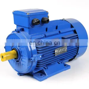 YE3 7.5KW 10HP 3phase Asynchronous Induction AC Motor Electric thumbnail-1