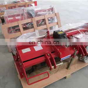 Supply High Quality Small Cultivator Machine Rotary Tiller for Tractor thumbnail-5