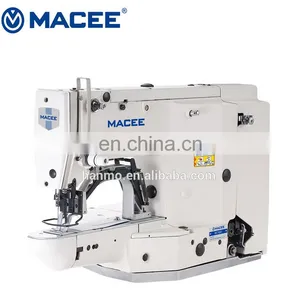 MC 1850 High Speed Bar Tacking Sewing Machine With Clutch Motor/servo Motor thumbnail-1