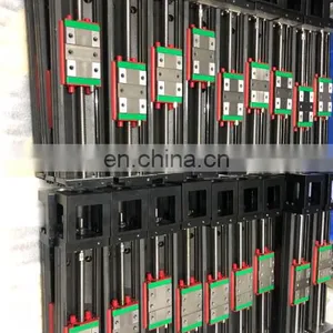 100% Original Hiwin KK Module X,Y,Z Single Axis Slide Table thumbnail-4