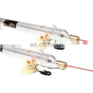 Best Price 100W 120W sp Laser Co2 Laser Tube 1450mm Length Famous Factory Agents thumbnail-2