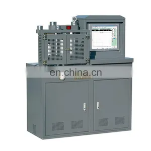 100kn. 200k 300KN Computer Control Concrete Compression Fracture Resistance Testing Machine +Compression Tester+Test Equipment thumbnail-1