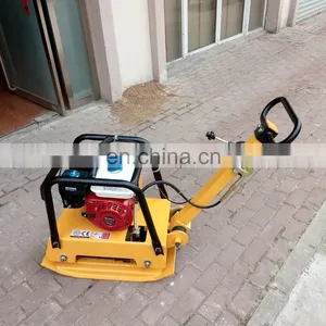 Placa Compactadora Stone Plate Compactor Parts for Sale thumbnail-6