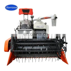 HOT SALE AND HIGH QUALITY KUBOTA DC95GM COMBINE HARVESTER IN THAILAND thumbnail-1