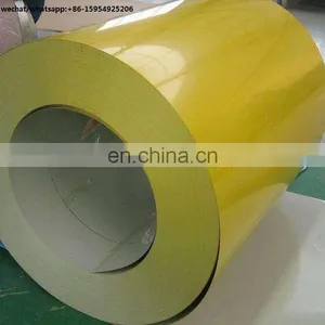 Factory Price!!! Color Coated Steel Coil/Galvanized Steel Coil/Corrugated Roofing Sheet thumbnail-2
