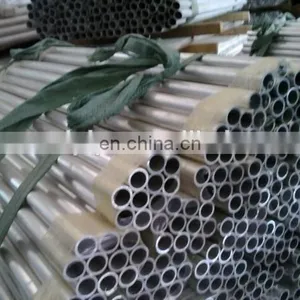 100mm 6082 t6 Material Aluminum Pipe Price per kg thumbnail-3