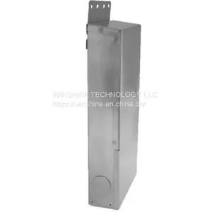 Stainless Steel Enclosure Indoor & Outdoor Usage Dimmable Class 2 LED Driver thumbnail-1