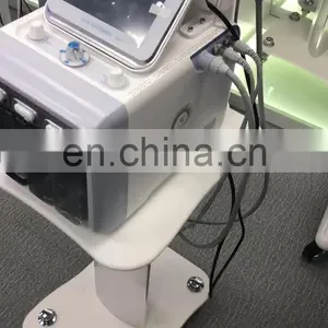 Hot Selling W60 Korea Skin Care 6 in 1 Aqua Peel Small Cleaning Bubble Hydro Facial Beauty System Dermabrasion Peel Machine thumbnail-1