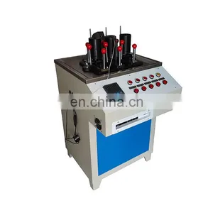 ASTM D1525 Computer Control Plastic Vicat Needle Apparatus for Softening Temper thumbnail-1