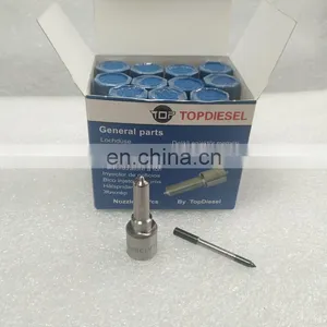 TOPDIESEL Common Rail Nozzle DLLA138P1533 0433171945 for 0445110247 thumbnail-6