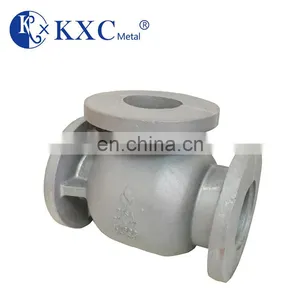 Ductile Iron Casting and Forging and Ductile Iron Casting Ggg50 thumbnail-5