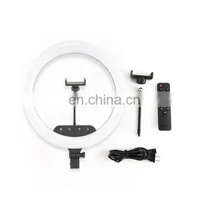 Anchor Beauty Lamp 14 Inch LED Photography Fill Light Ring Light Vibrato Live Makeup Beauty Camera Photo Light thumbnail-6