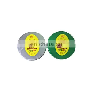 Semi Automatic Labeling Machine For Bottles Used , Manual Labeling Machine Square Bottle thumbnail-5