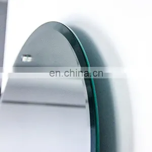 Customized 2-8mm Frameless Beveled Edge Mirror Glass thumbnail-1