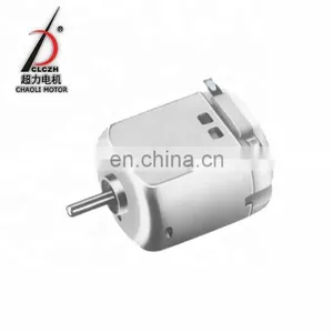 FC260 DC Micro Motor With Carbon Brush for Hair Dryer, Intelligent Hobby and Car Models-chaoli thumbnail-5