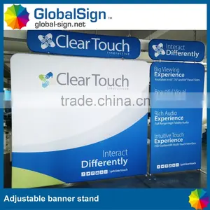 Shanghai GlobalSign Cheap and Hot Selling Trade Show Backwall thumbnail-1