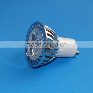 Led Spotlight GU10 3W & 3w Led Bulb thumbnail-1