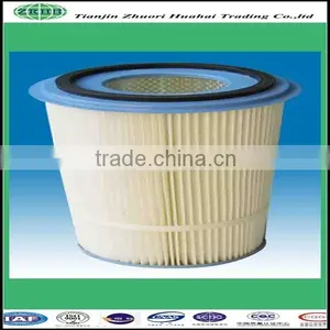 Recommend Nanometer Fiber Flame Retardant Dust Removal Filter Cartridge thumbnail-1